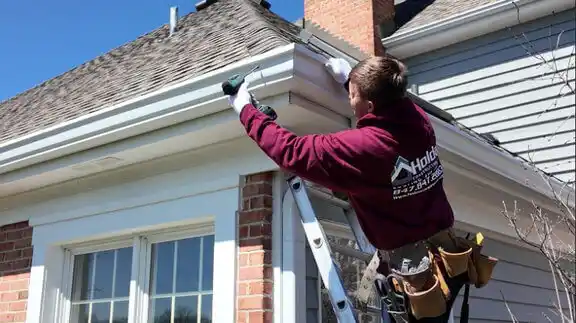 gutter services North East